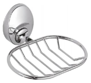 Мыльница Haiba HB1602-1 хром